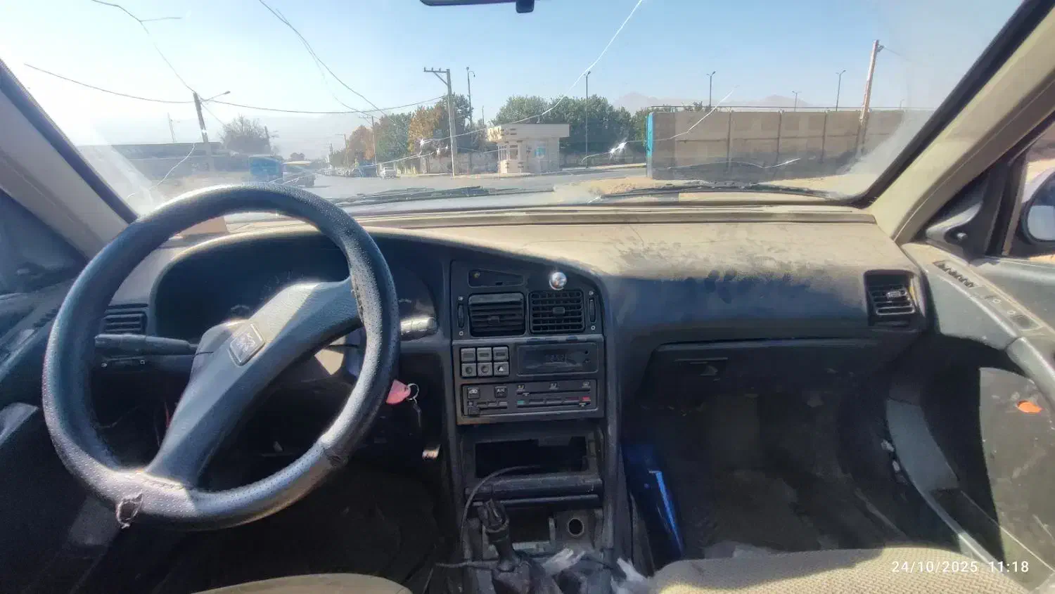 پژو آردی RDI - 1385