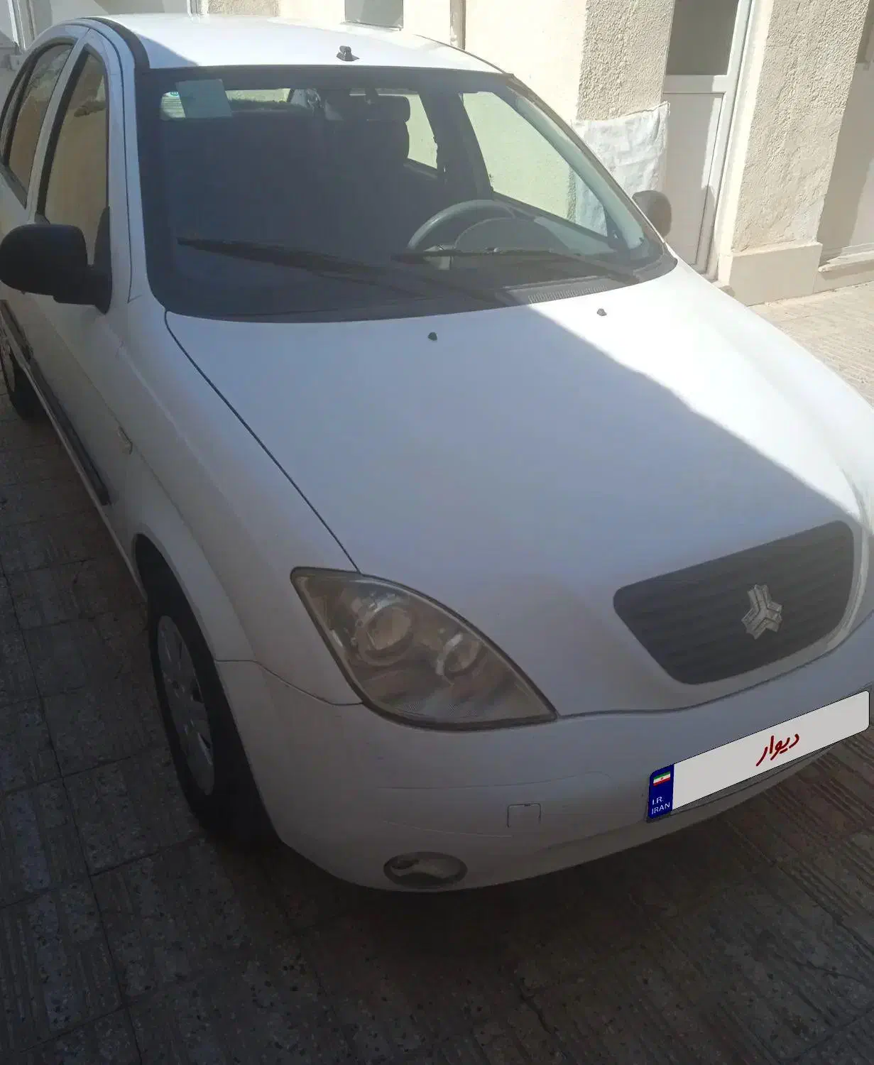 تیبا صندوق دار SX - 1398