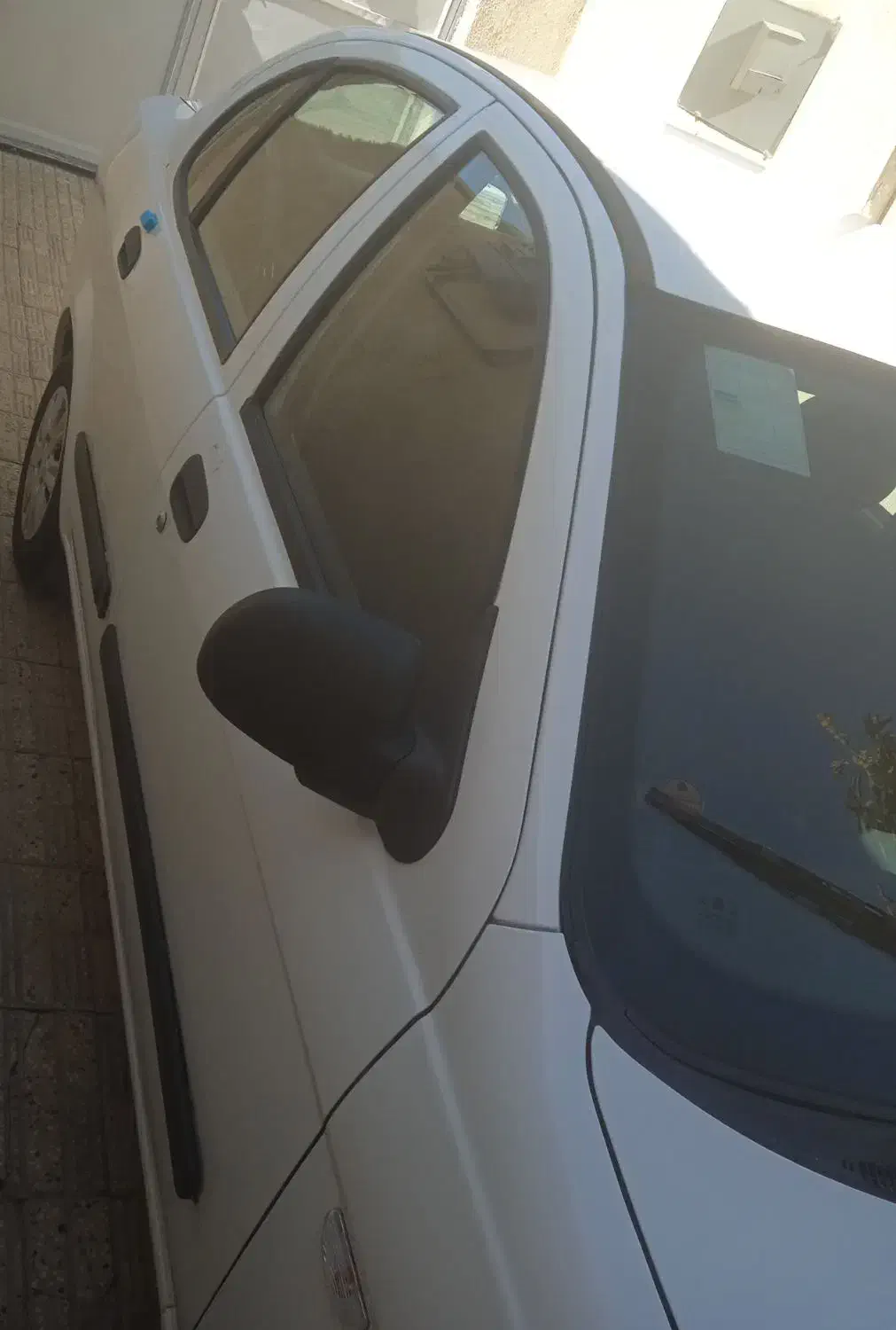 تیبا صندوق دار SX - 1398