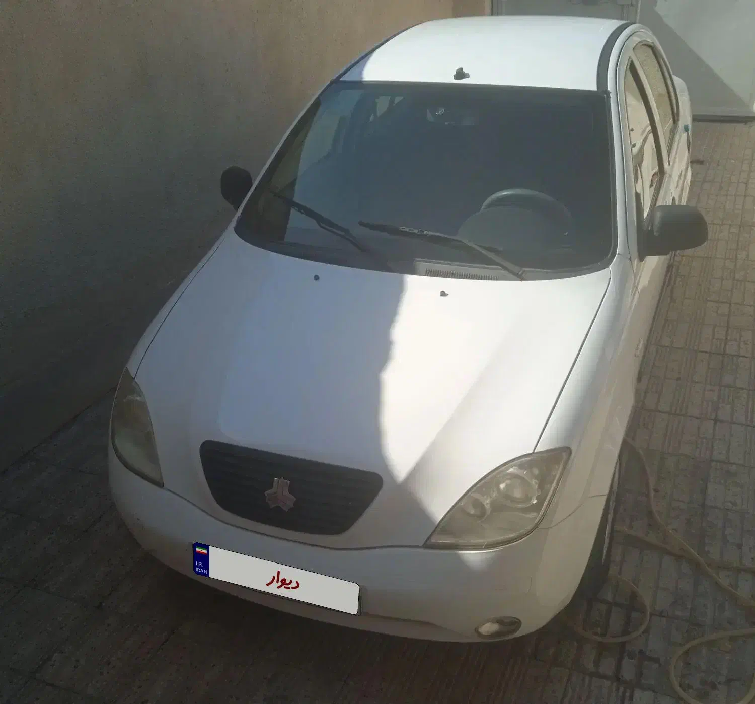 تیبا صندوق دار SX - 1398