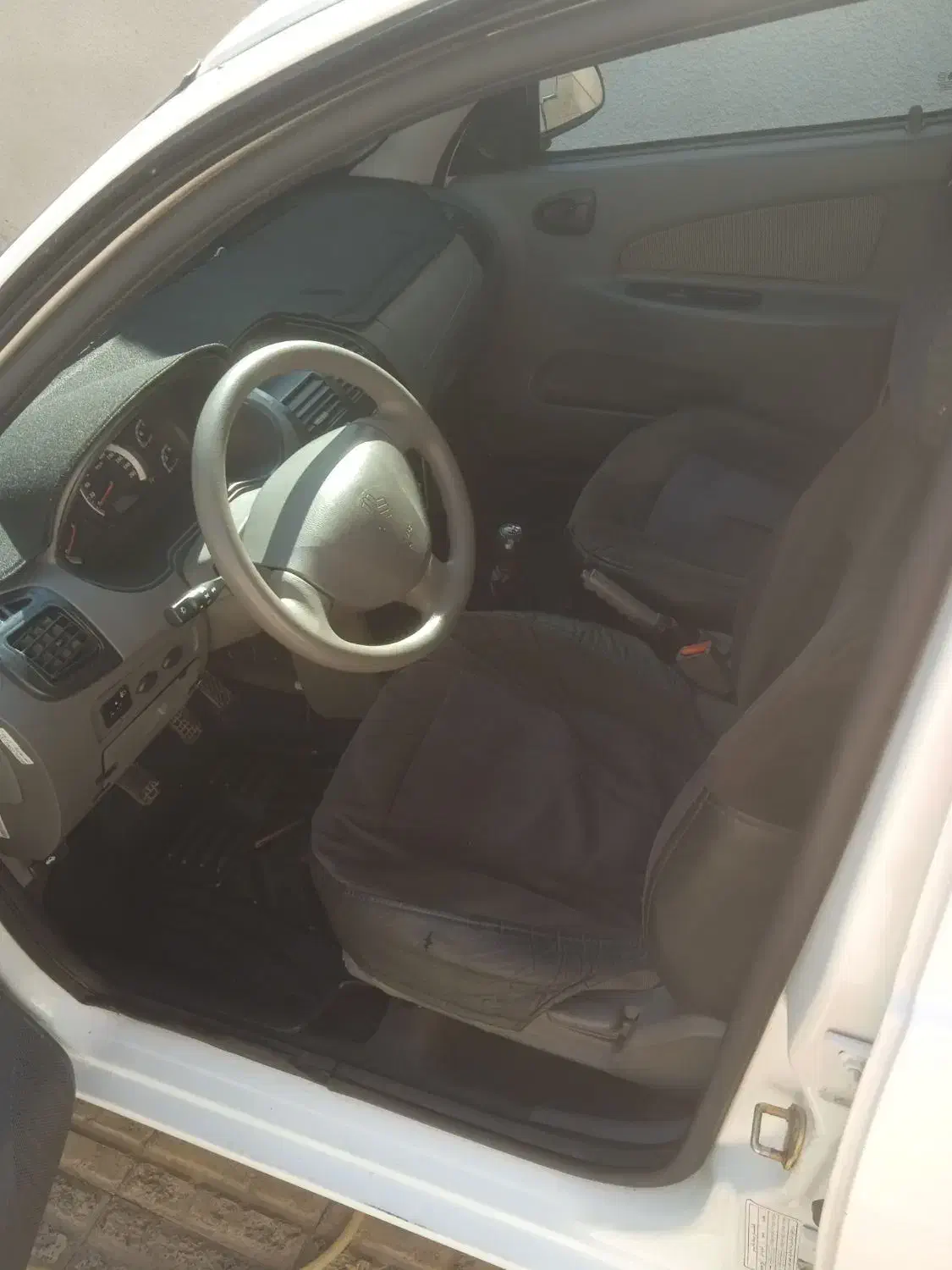 تیبا صندوق دار SX - 1398