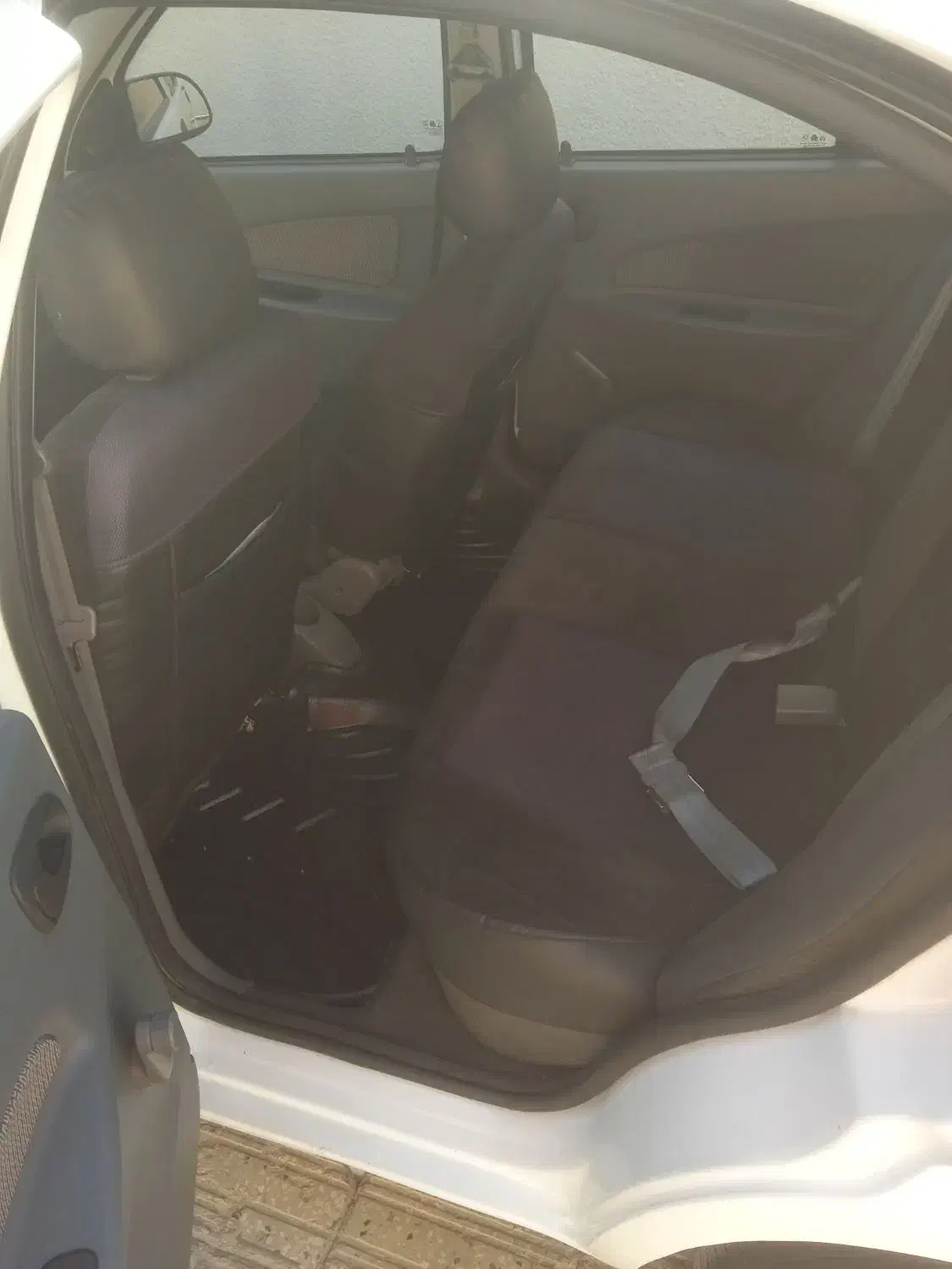 تیبا صندوق دار SX - 1398