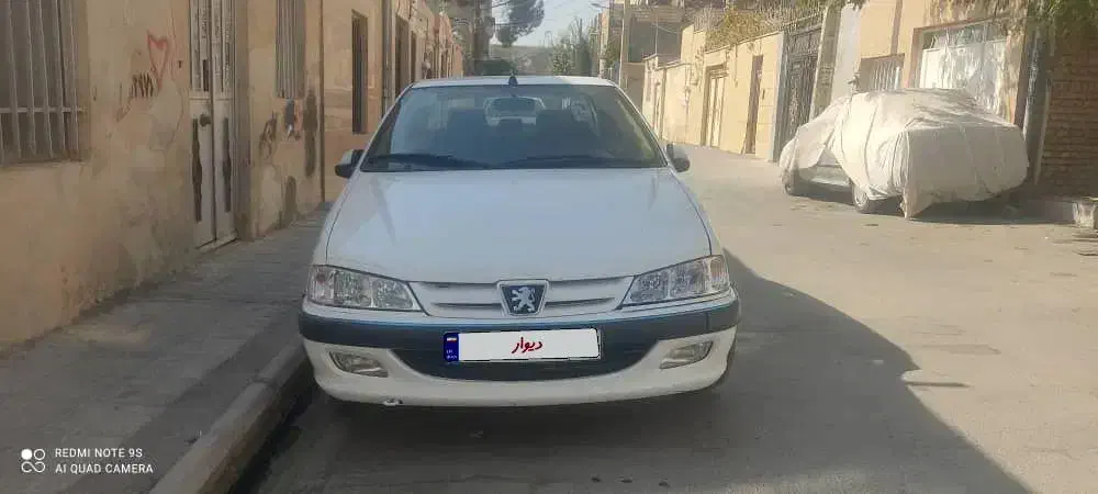 خودرو پژو، پارس آگهی ann_20939136