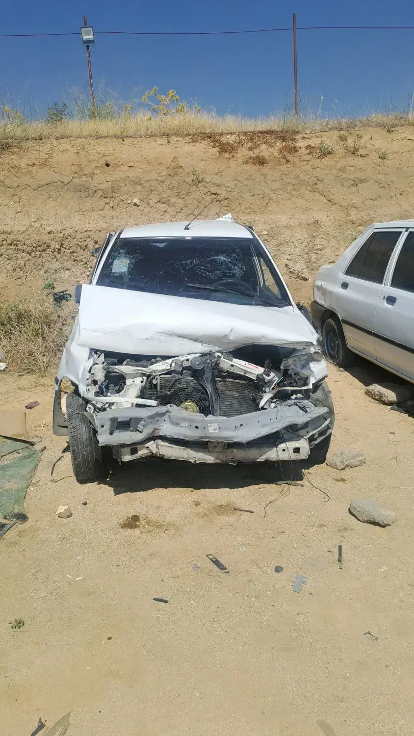 پراید صبا دوگانه‌سوز - 1389