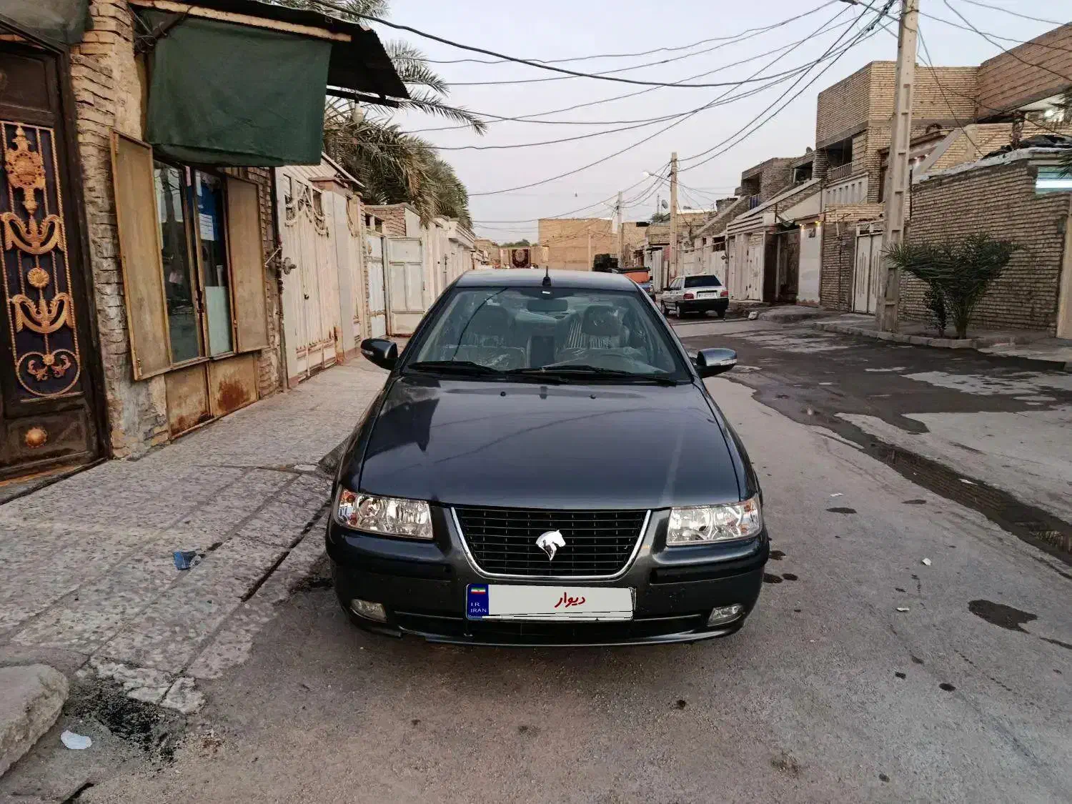 خودرو سمند، X7 آگهی ann_20939140