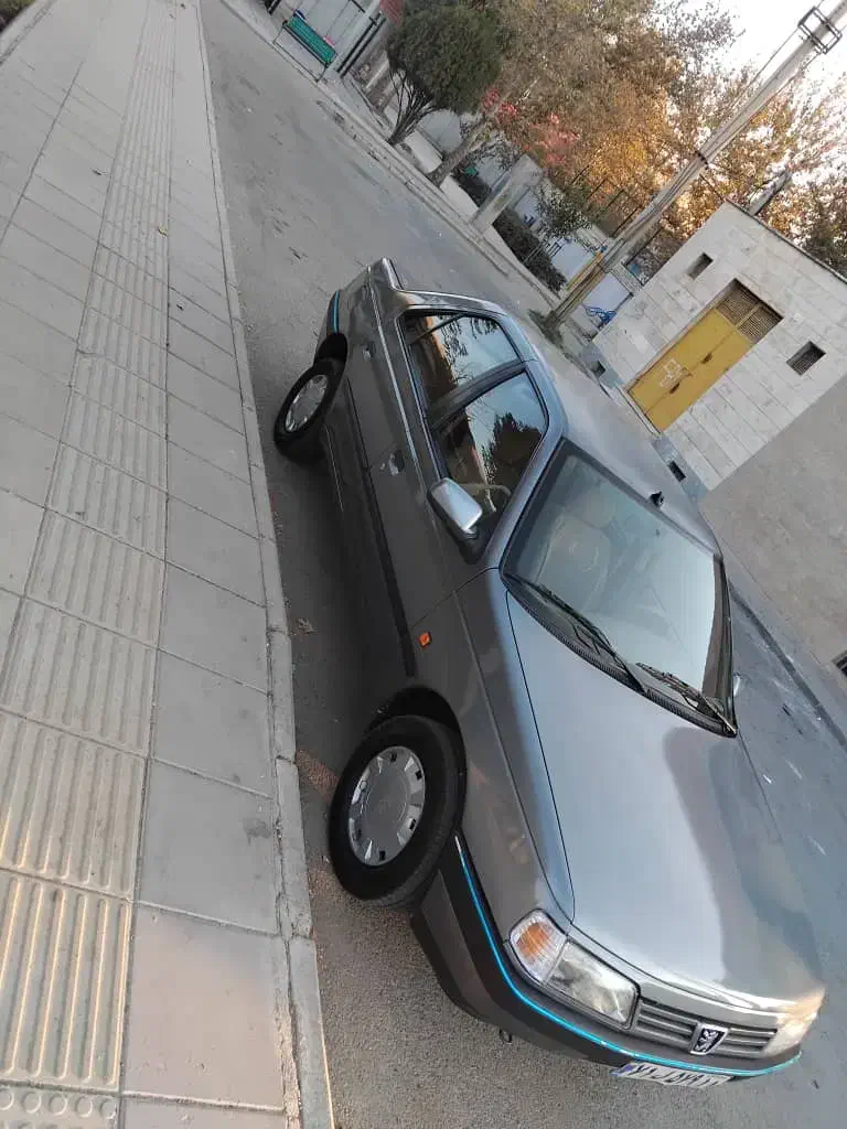 پژو 405 GLX - 1389