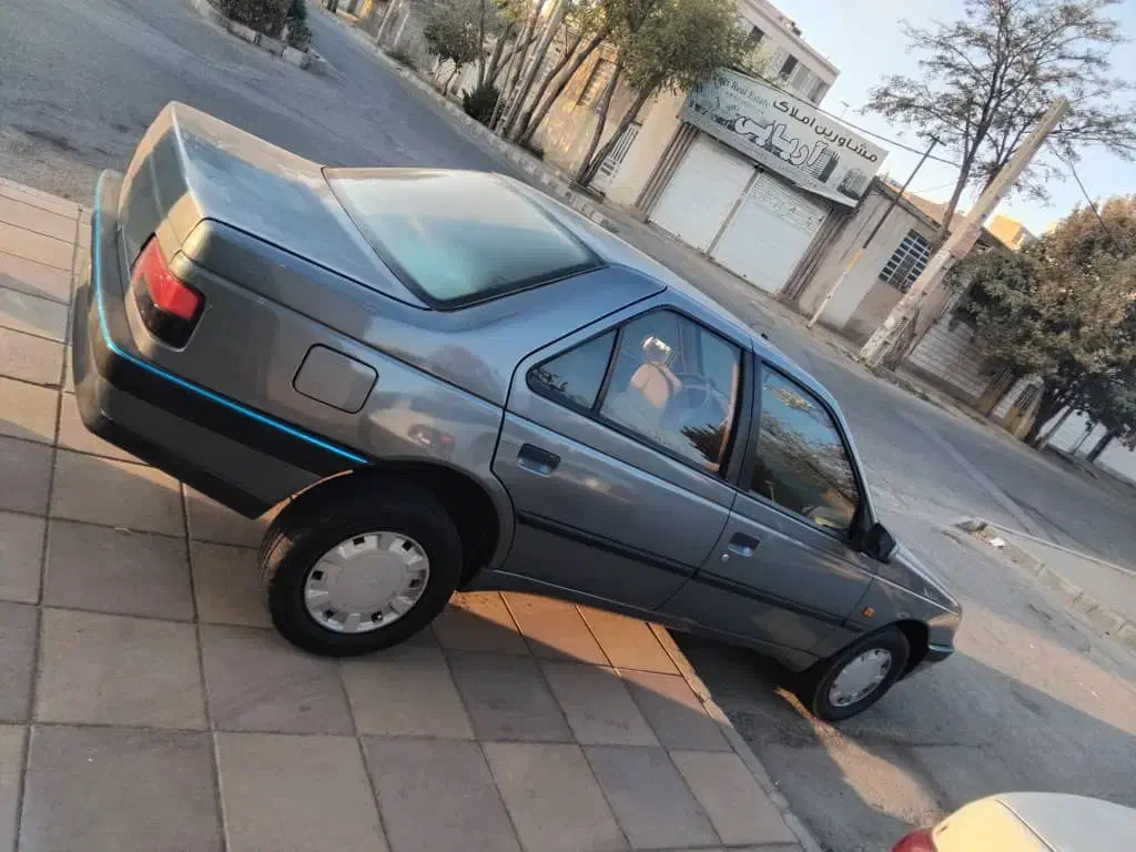 پژو 405 GLX - 1389