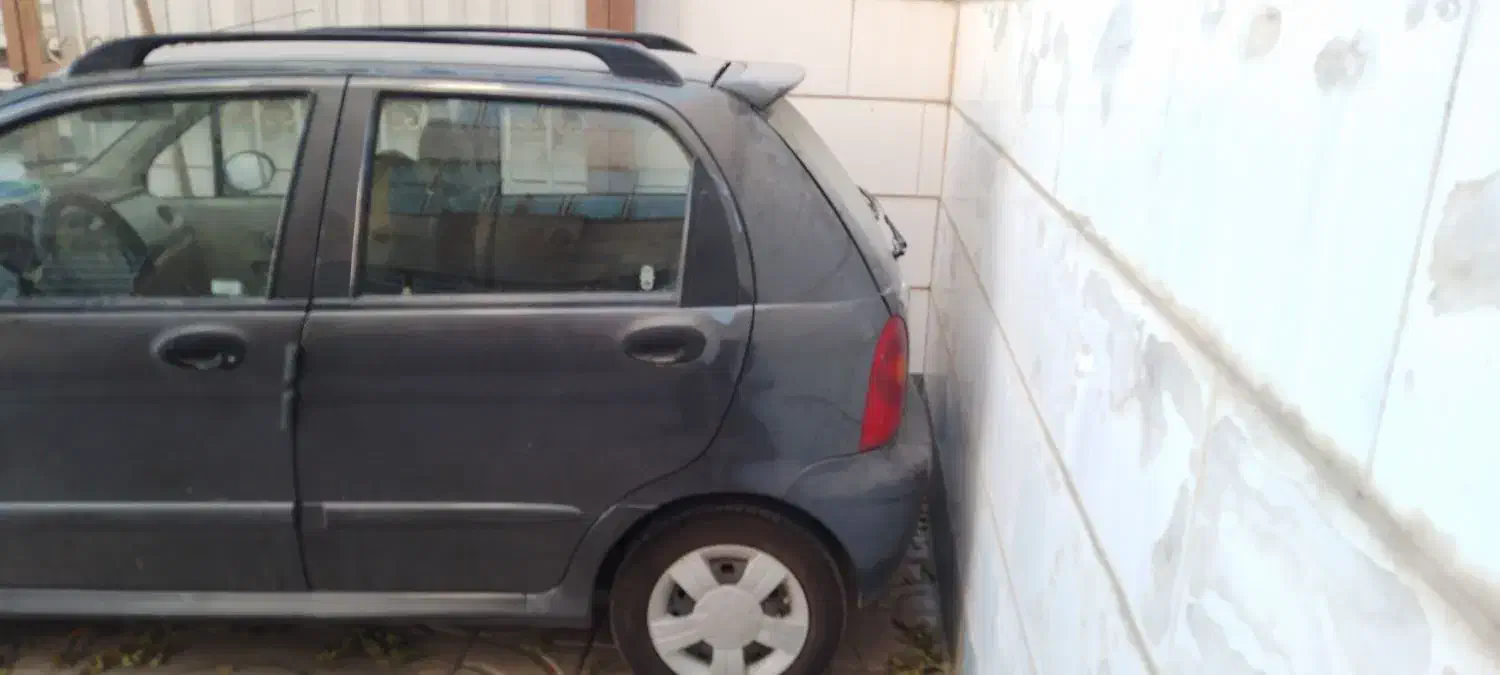 ام وی ام 110 چهار سیلندر اتوماتیک - 1389