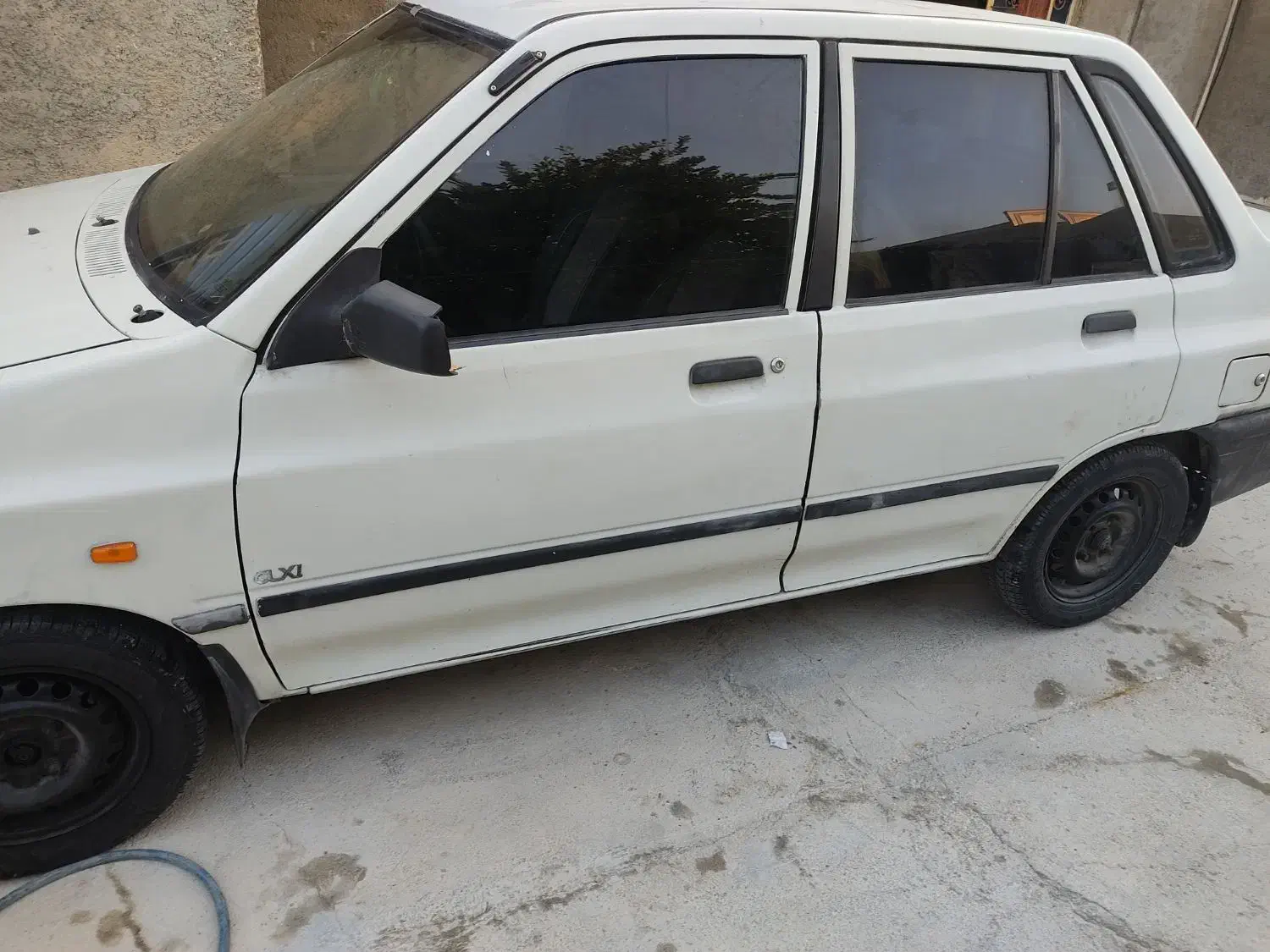 پراید صبا بنزینی - 1384