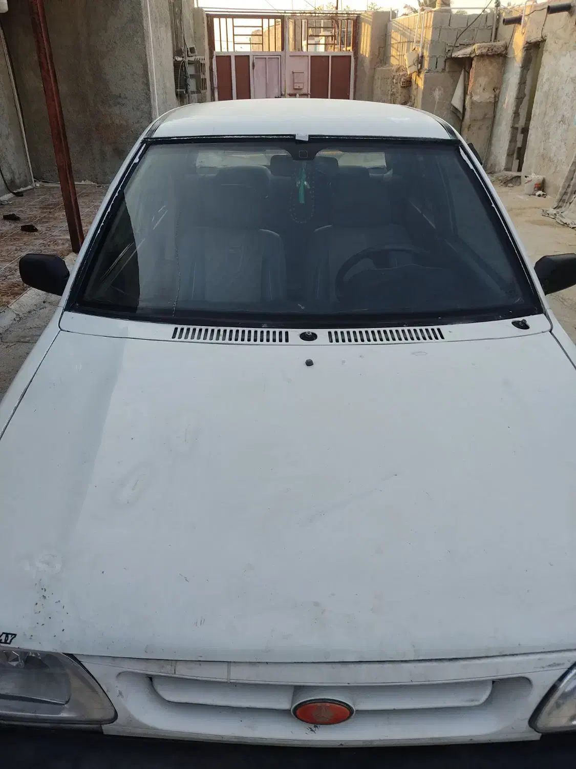 پراید صبا بنزینی - 1384