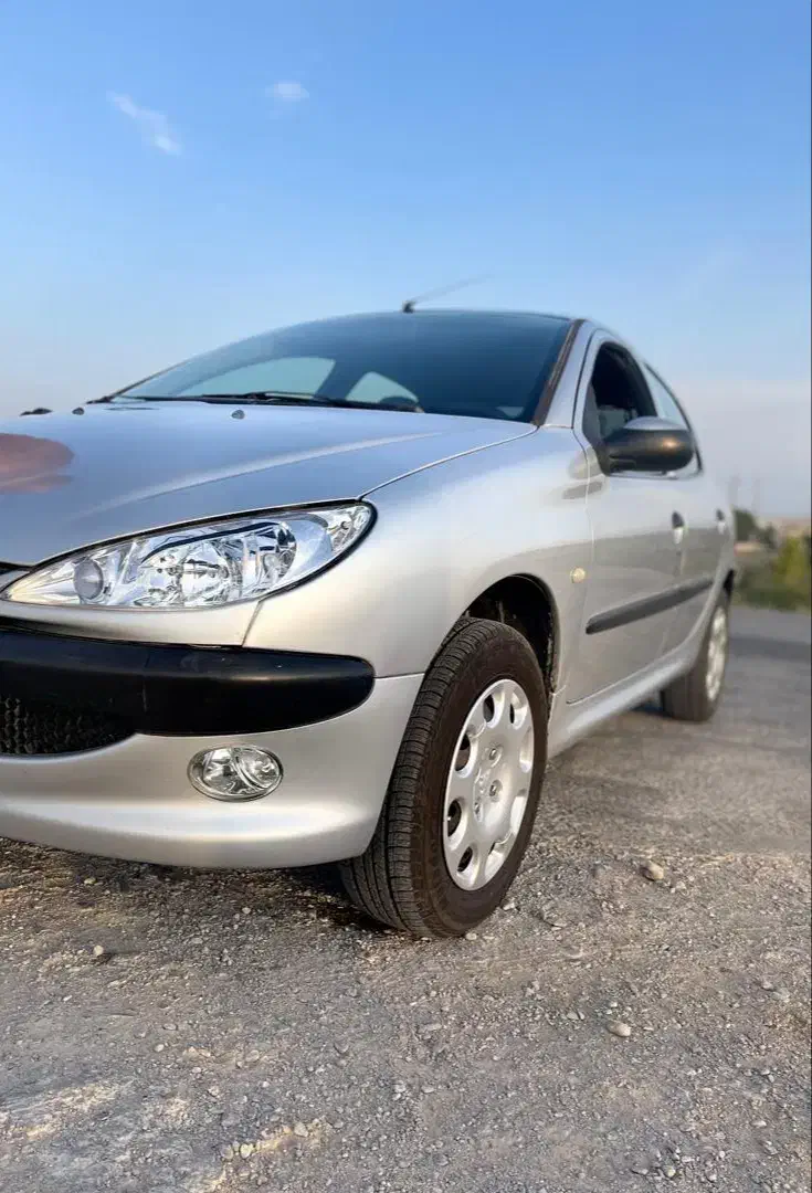 خودرو پژو، 206 آگهی ann_20939156