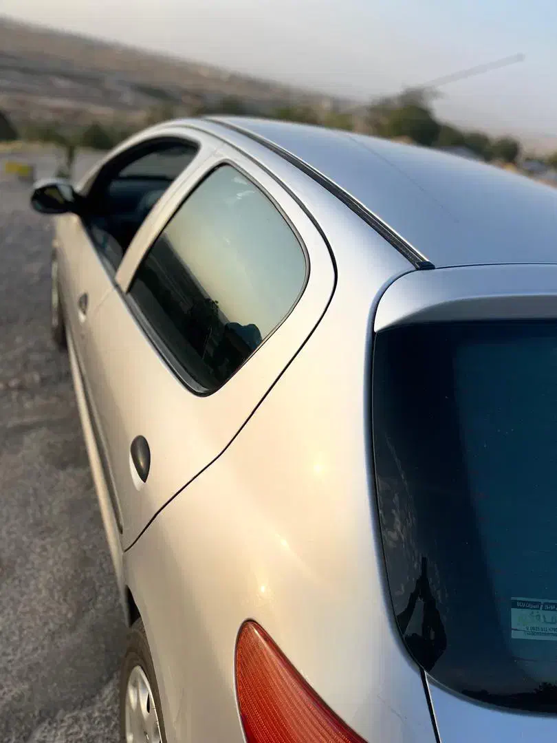 پژو 206 تیپ 2 - 1389