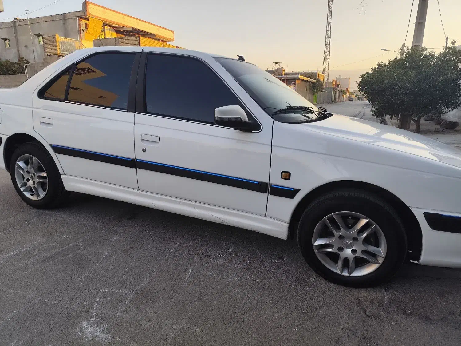 خودرو پژو، پارس آگهی ann_20939157