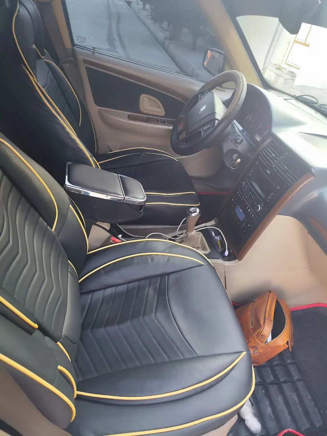 پژو پارس LX - 1396