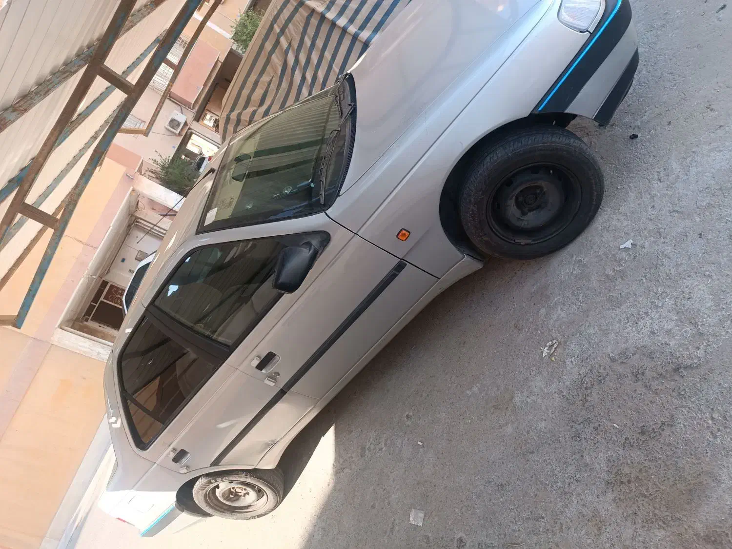 پژو 405 GLX - 1396