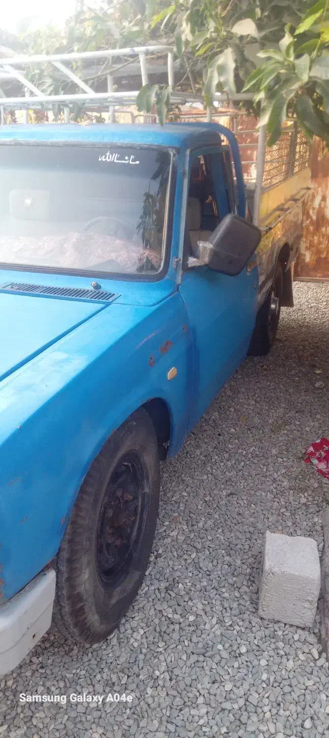 خودرو زامیاد، وانت نیسانZ24 آگهی ann_20939162