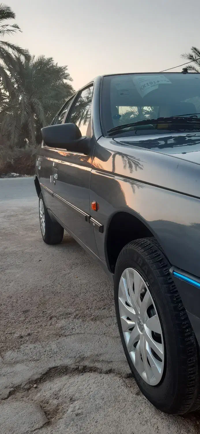 پژو 405 GLX - دوگانه سوز - 1398