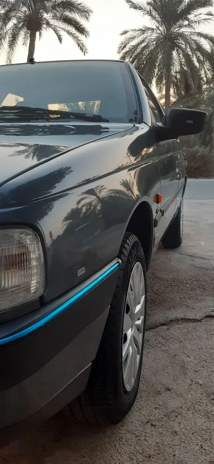 پژو 405 GLX - دوگانه سوز - 1398