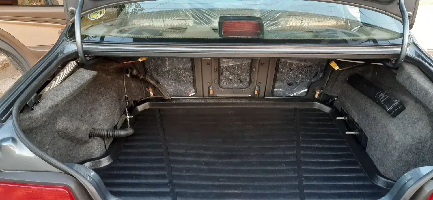 پژو 405 GLX - دوگانه سوز - 1398