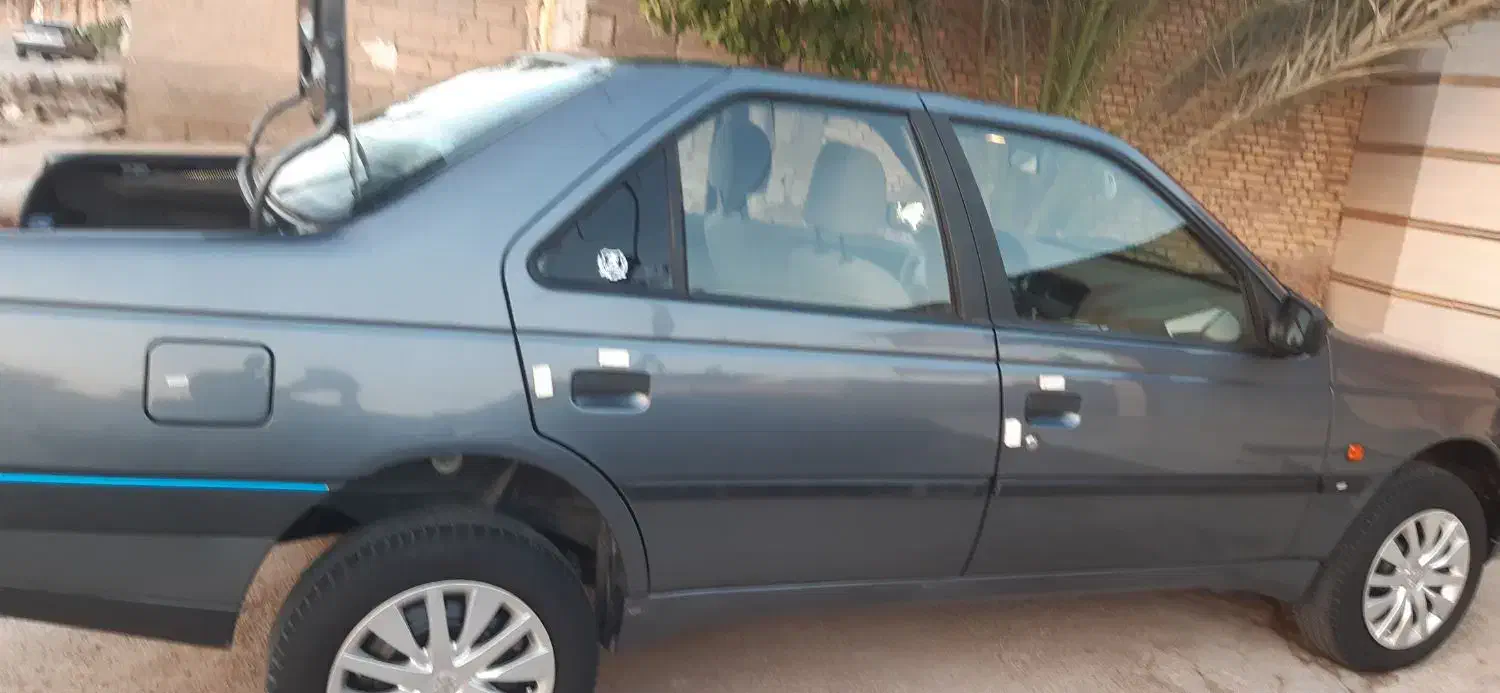 پژو 405 GLX - دوگانه سوز - 1398