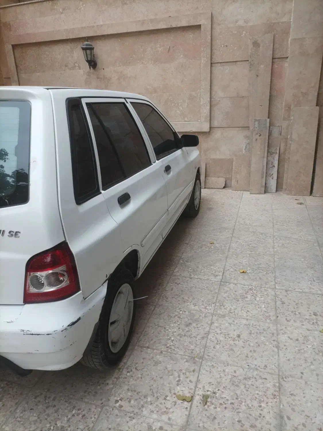 پراید 111 SE - 1395