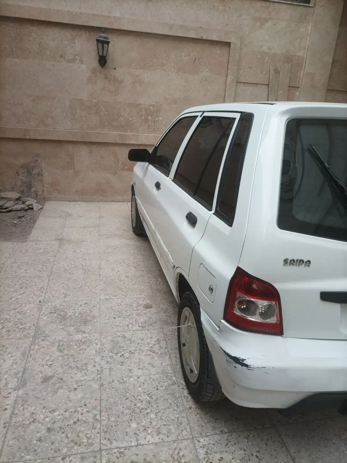 پراید 111 SE - 1395