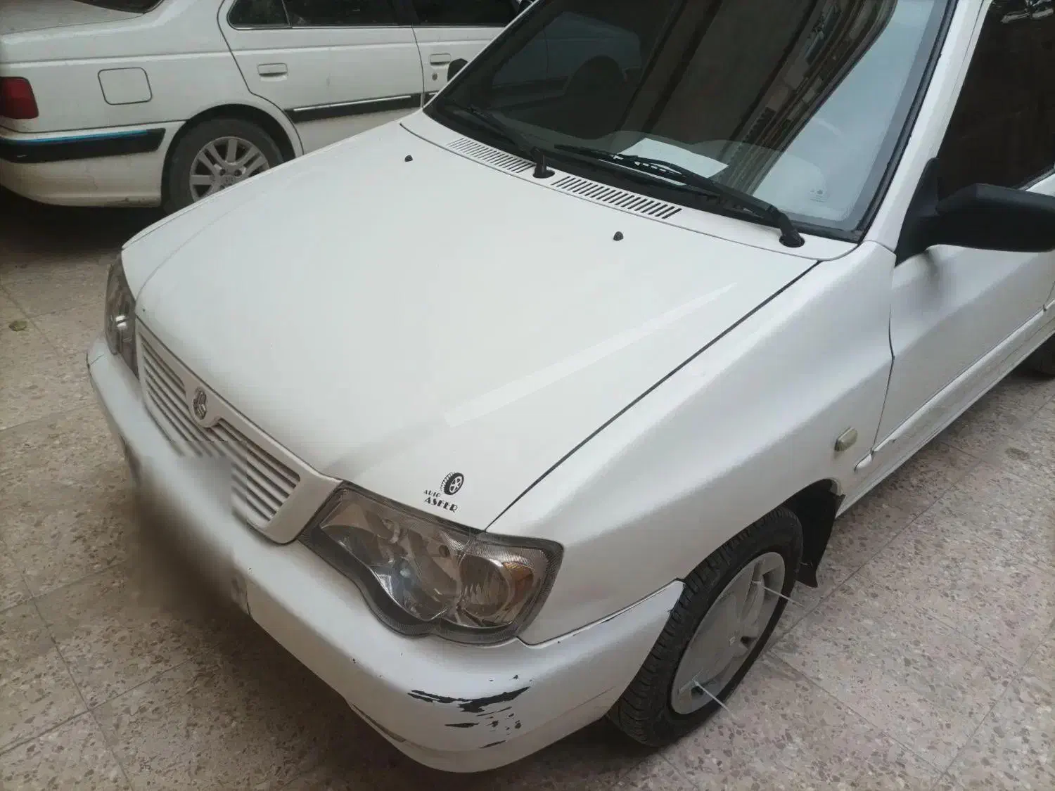 پراید 111 SE - 1395