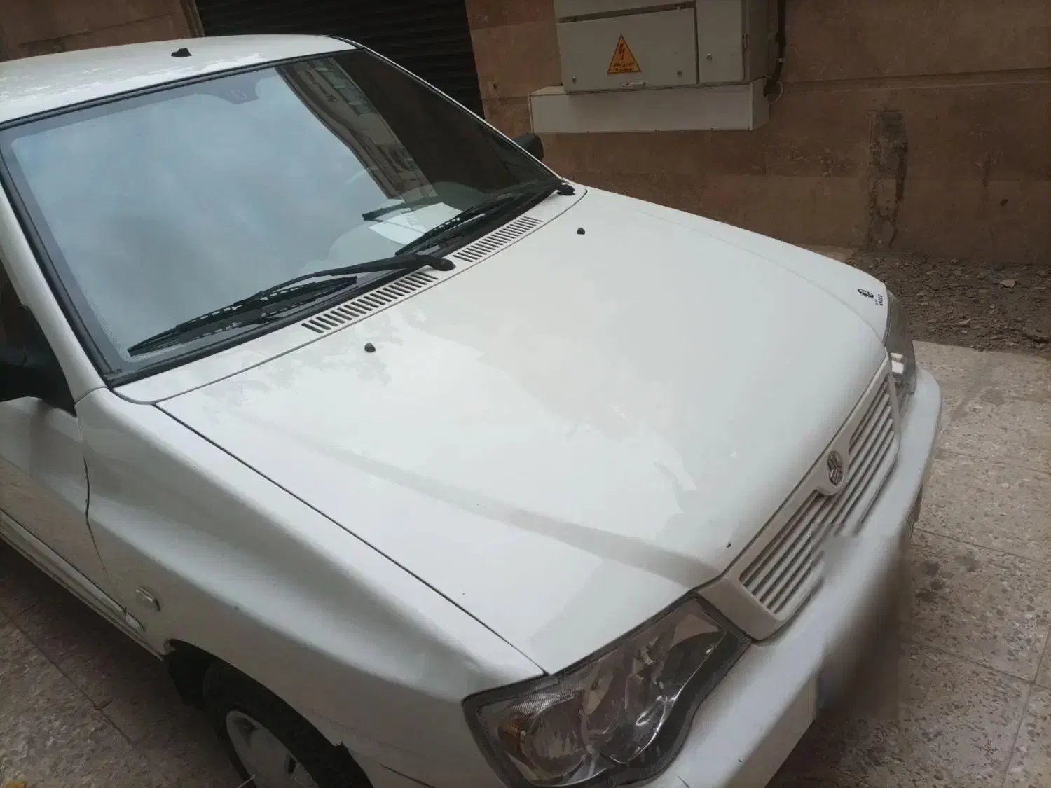 پراید 111 SE - 1395