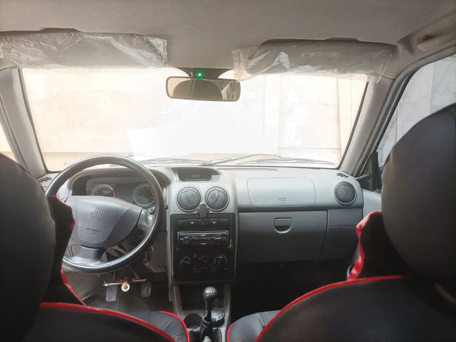 پراید 111 SE - 1395