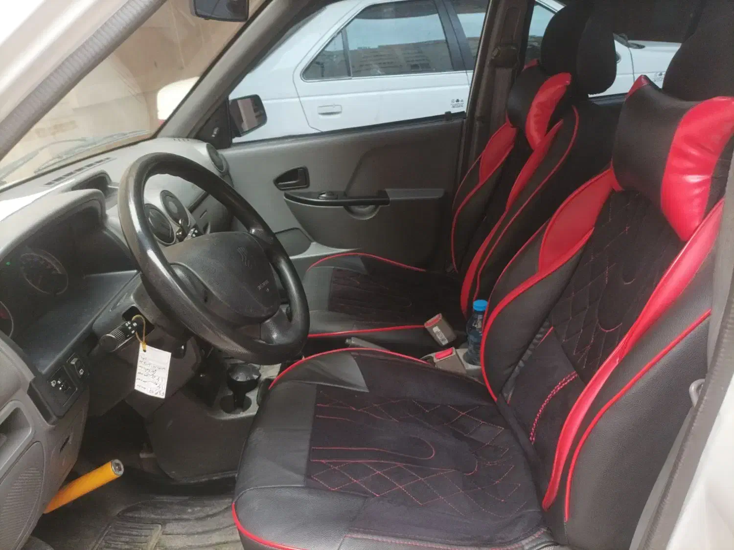 پراید 111 SE - 1395