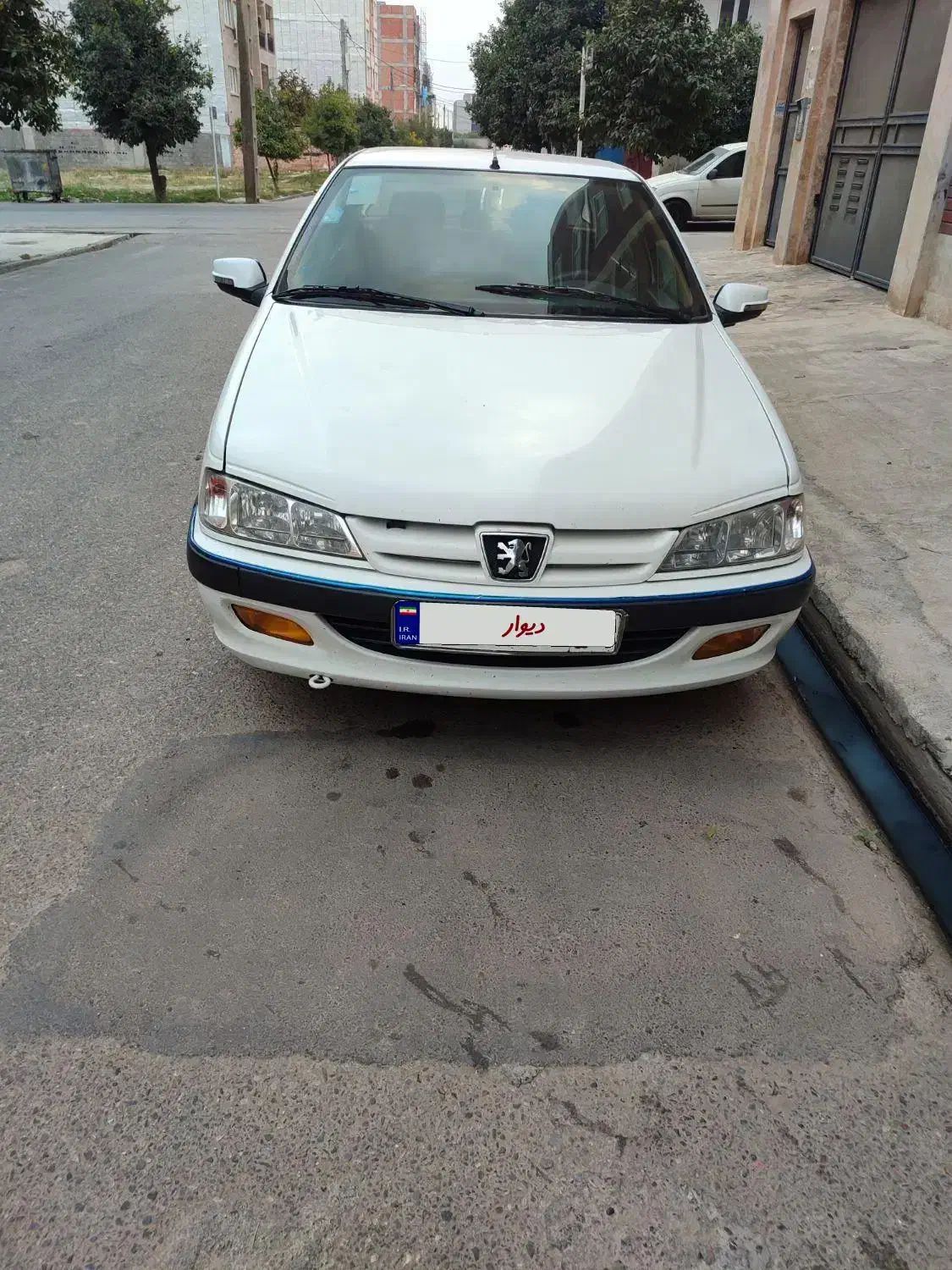 خودرو پژو، پارس آگهی ann_20939168