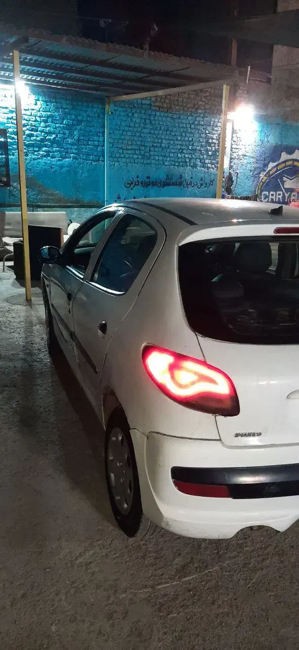 خودرو پژو، 206 آگهی ann_20939169