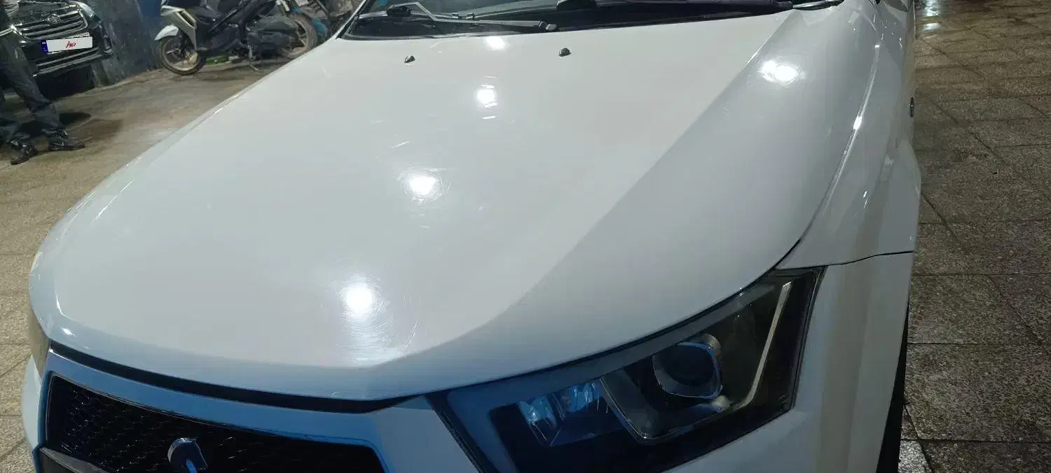 دنا پلاس توربو اتوماتیک - 1400