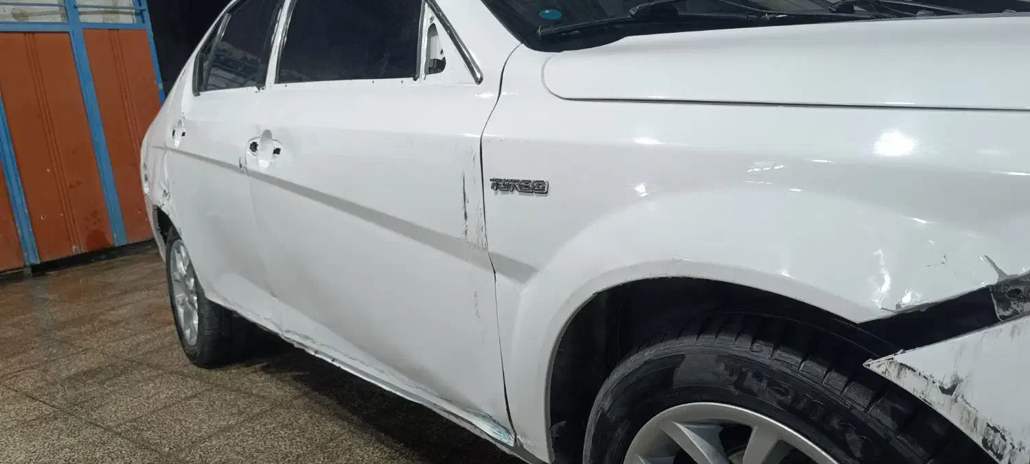 دنا پلاس توربو اتوماتیک - 1400