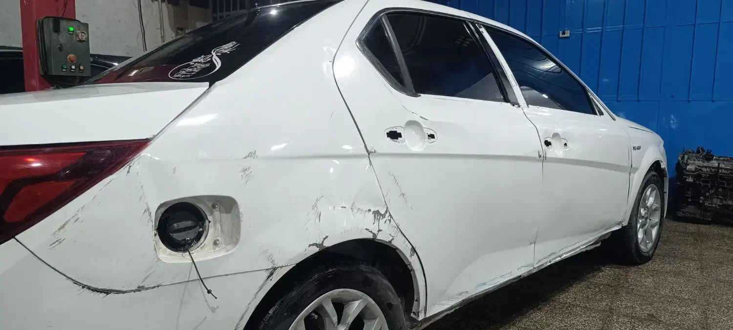 دنا پلاس توربو اتوماتیک - 1400