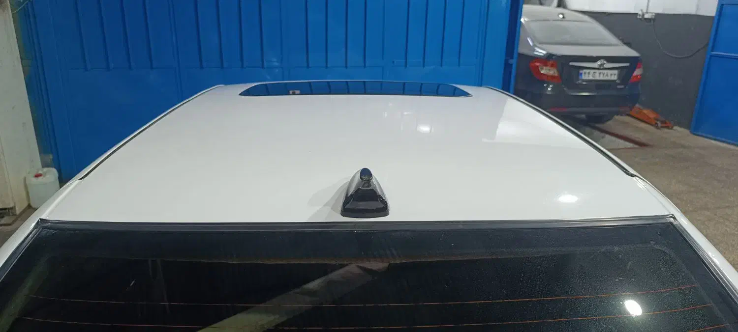 دنا پلاس توربو اتوماتیک - 1400