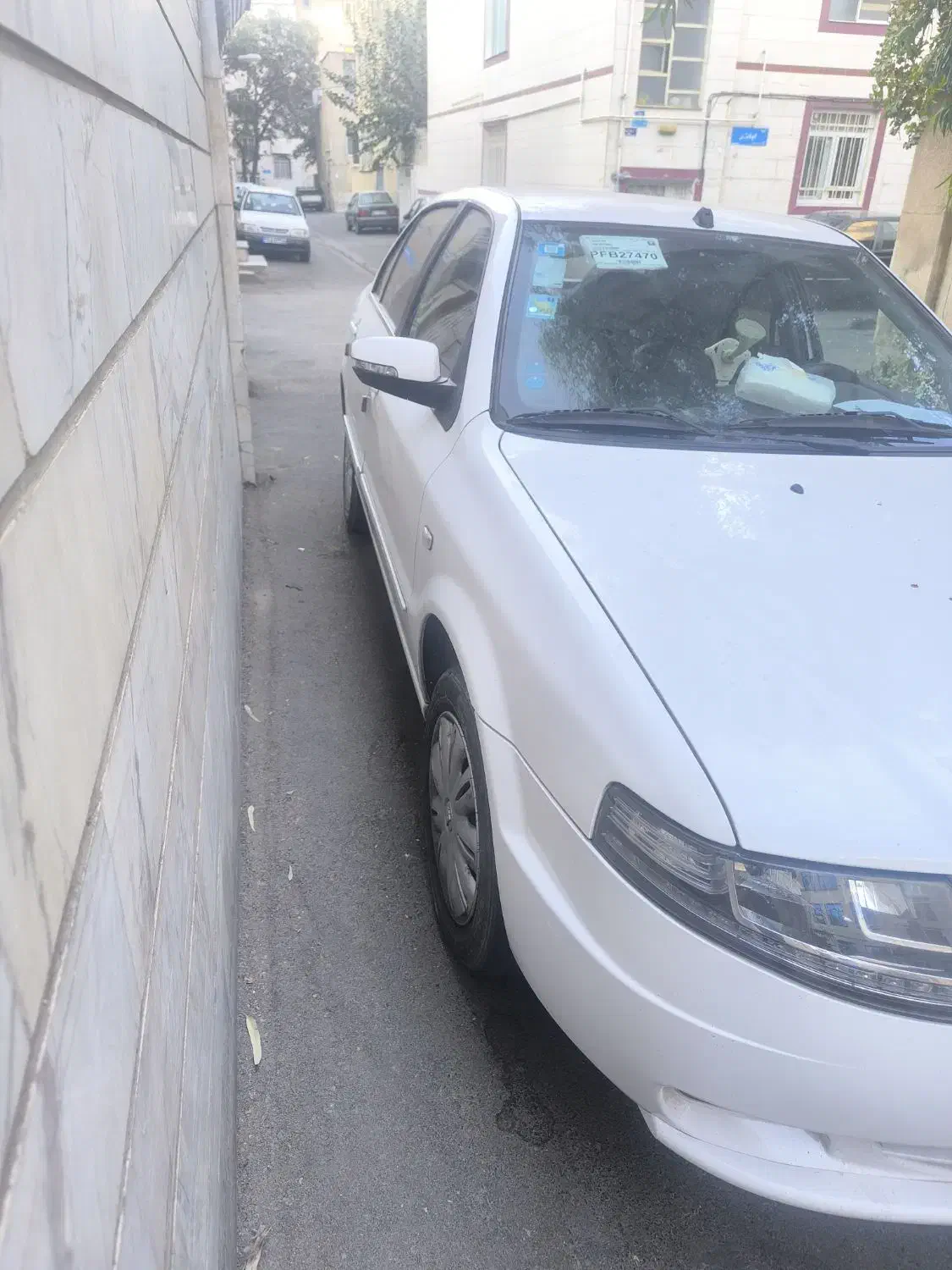 سمند سورن پلاس EF7 دوگانه سوز - 1402