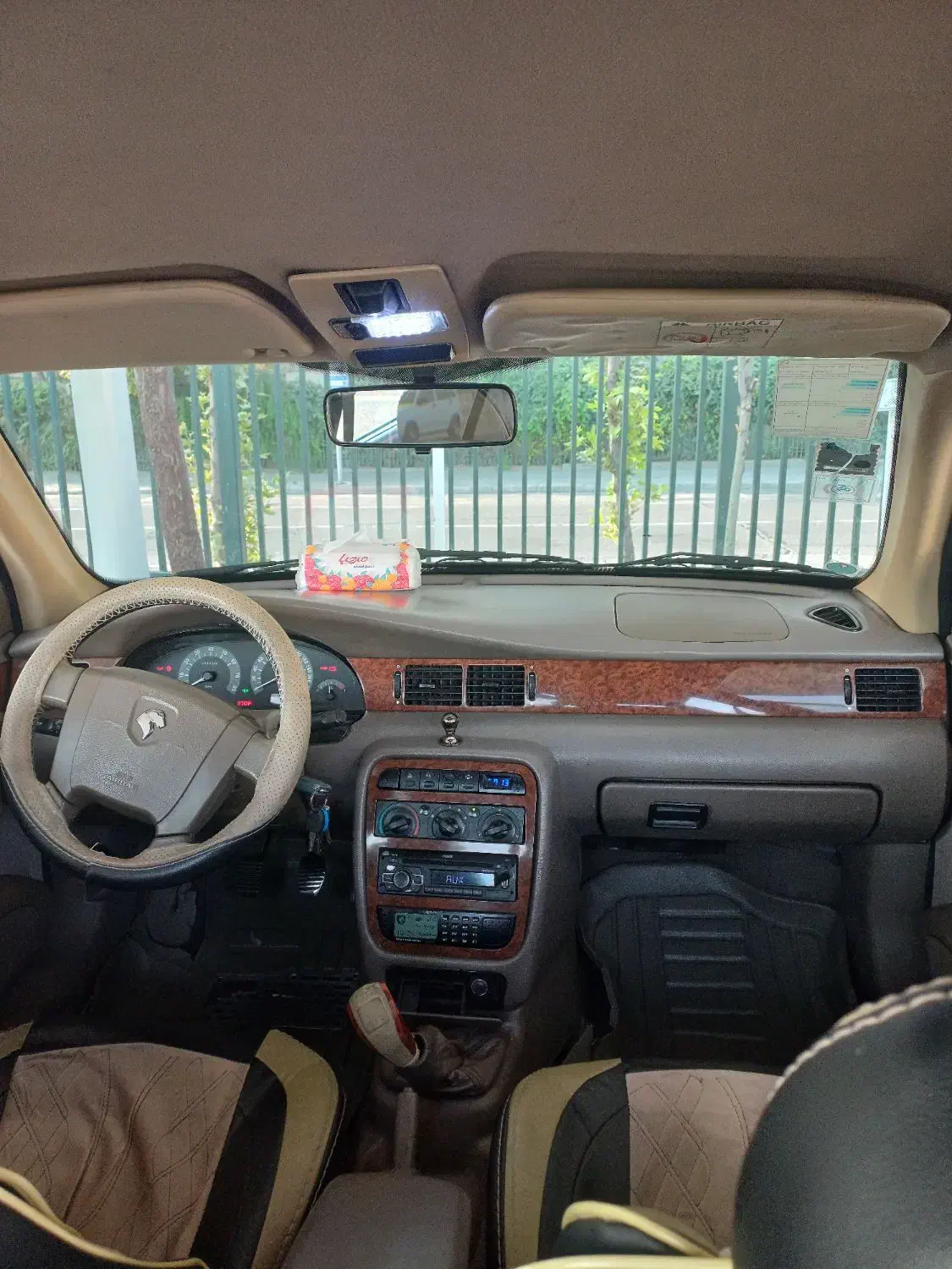 سمند LX EF7 دوگانه سوز - 1394