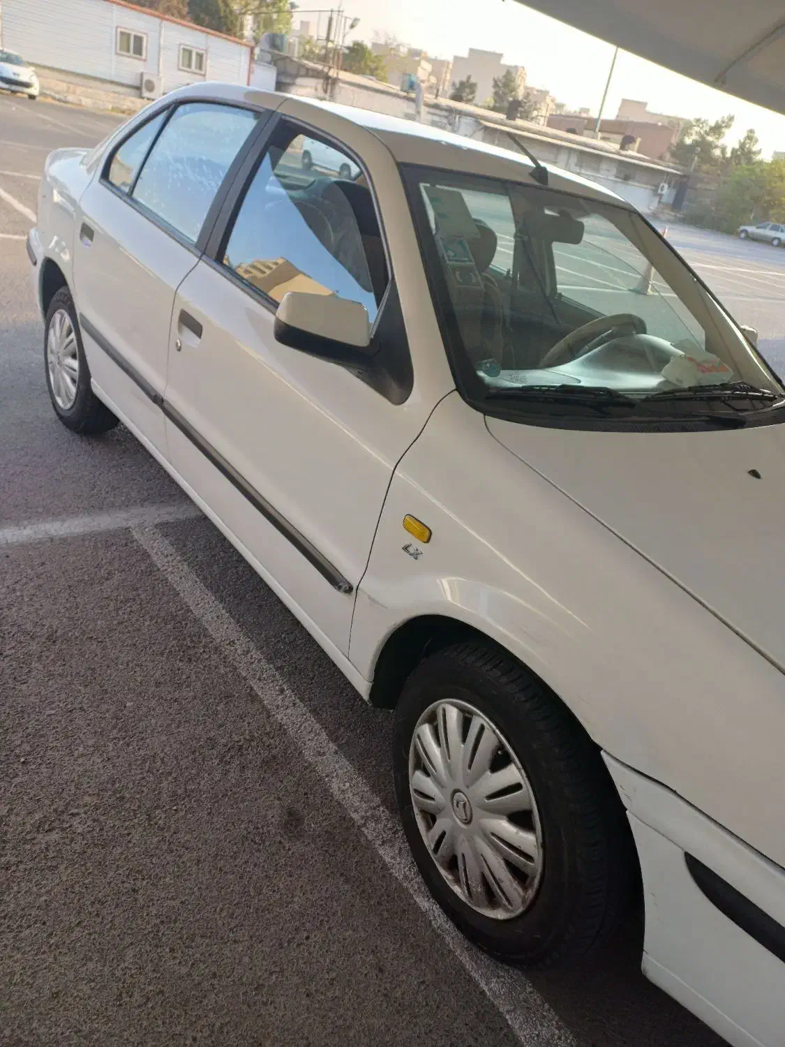 سمند LX EF7 دوگانه سوز - 1394