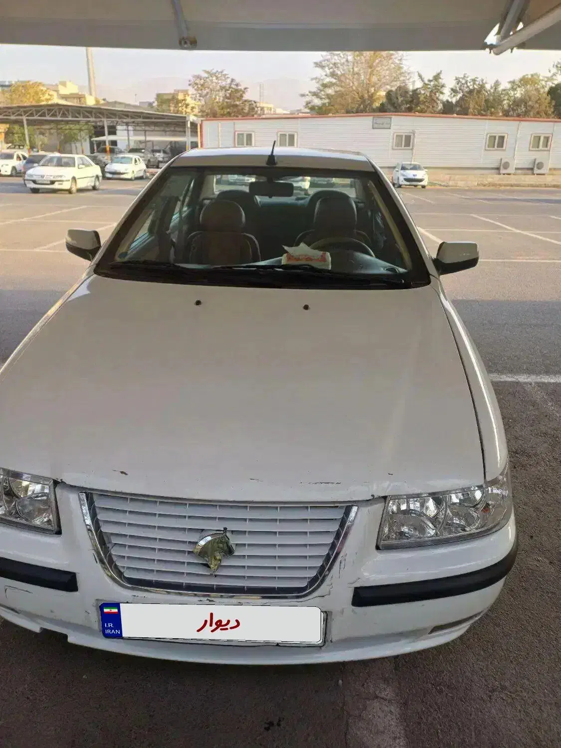 سمند LX EF7 دوگانه سوز - 1394