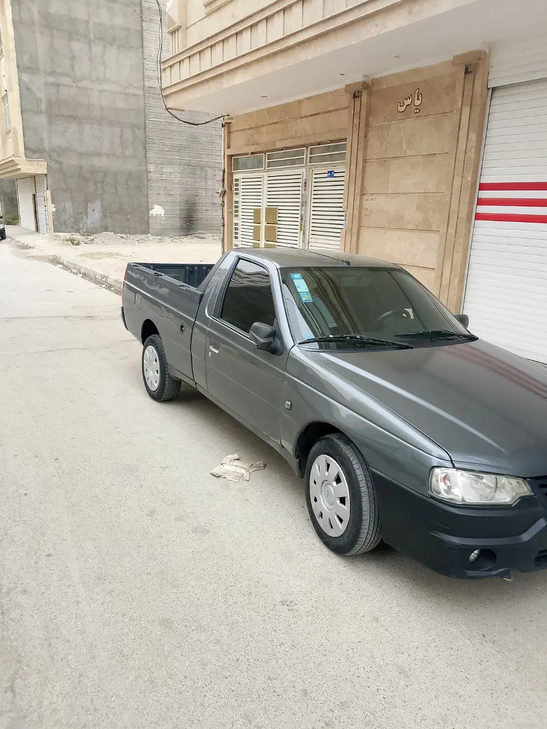 آریسان 2 دوگانه سوز - 1401