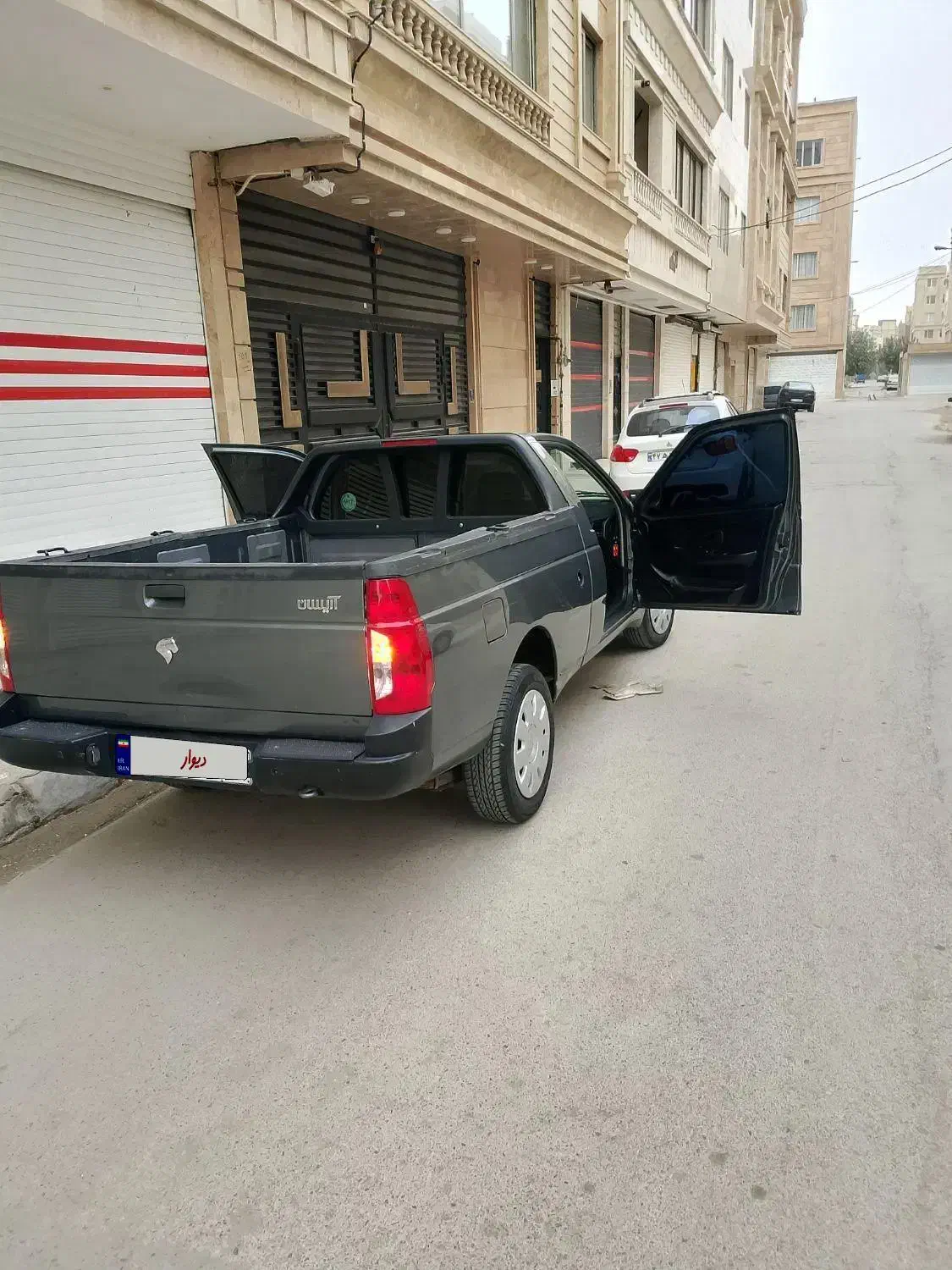 آریسان 2 دوگانه سوز - 1401