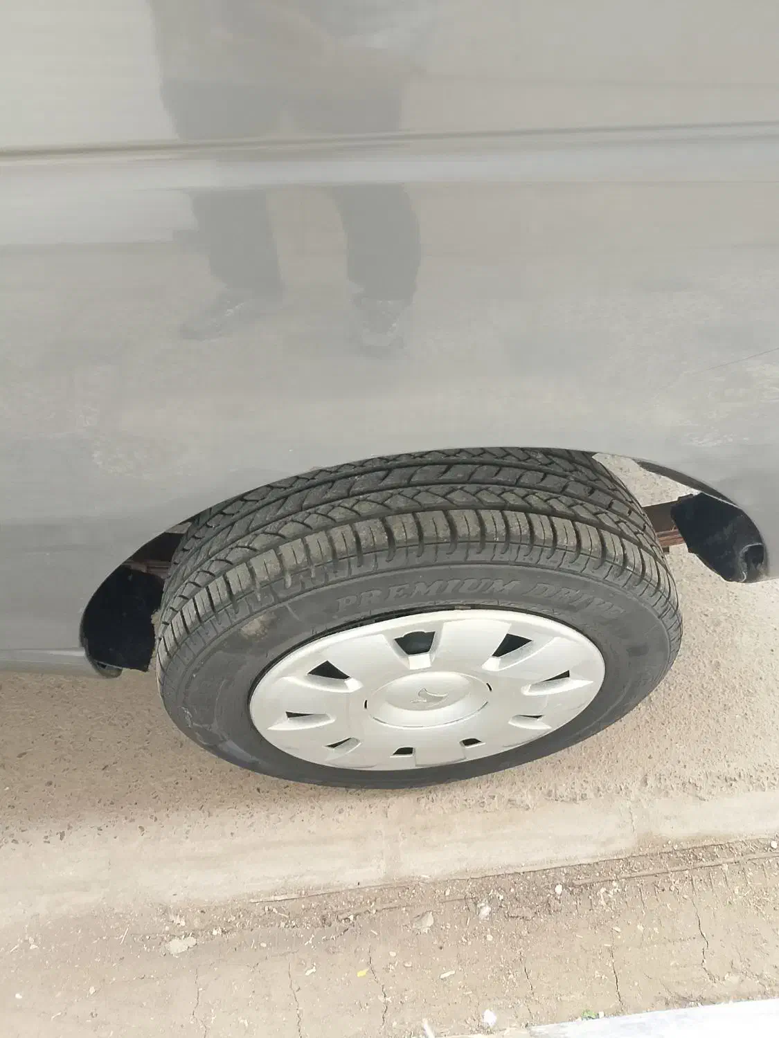 آریسان 2 دوگانه سوز - 1401