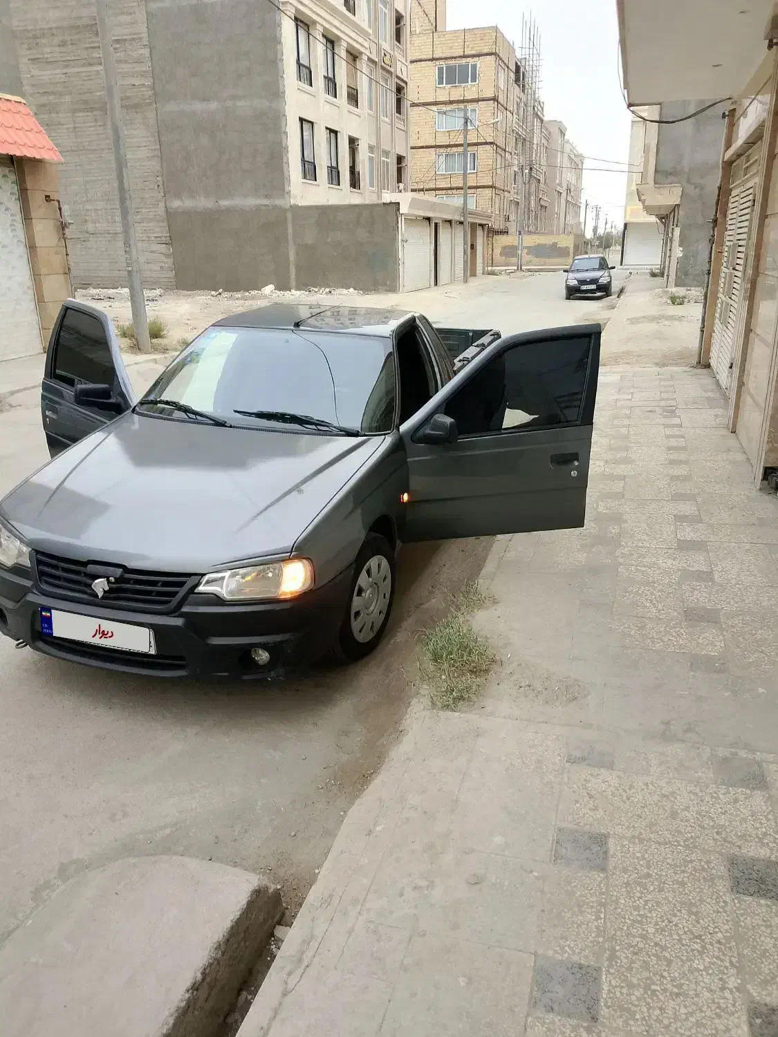 آریسان 2 دوگانه سوز - 1401