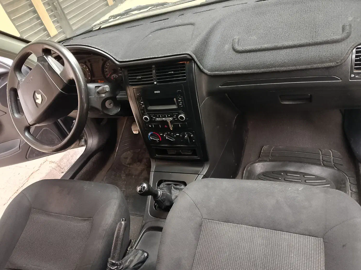 آریسان 2 دوگانه سوز - 1401