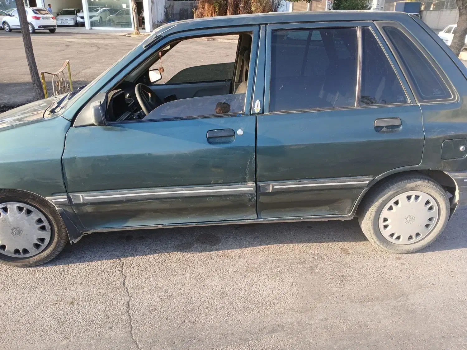 خودرو پراید، 111 آگهی ann_20939176