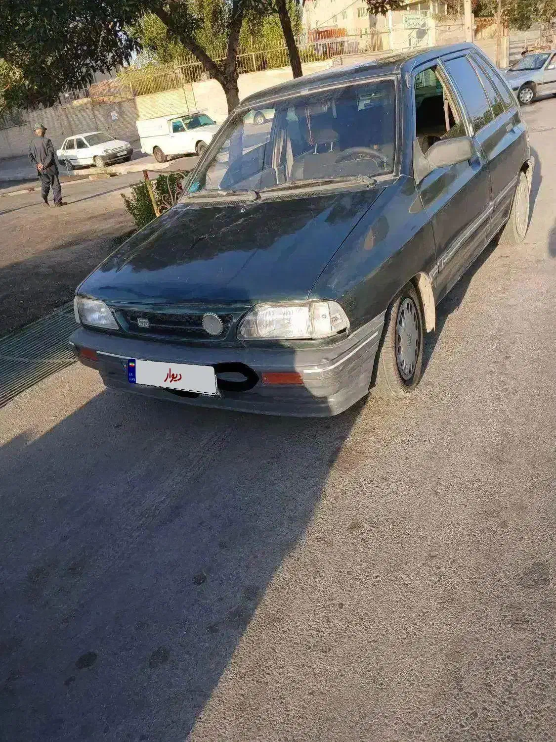 پراید 111 SE - 1398