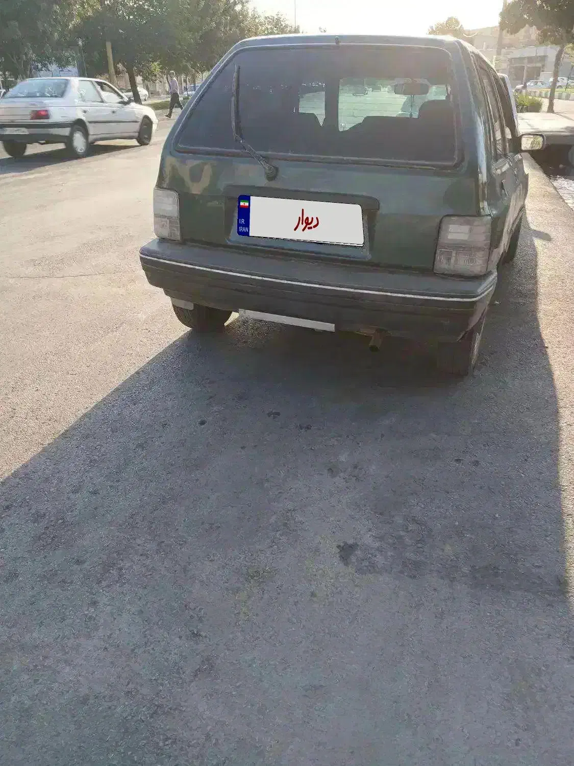 پراید 111 SE - 1398