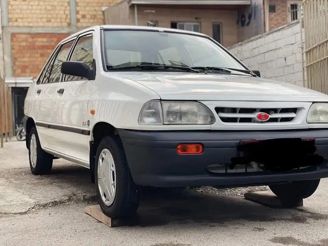 خودرو پراید، صبا آگهی ann_20939177