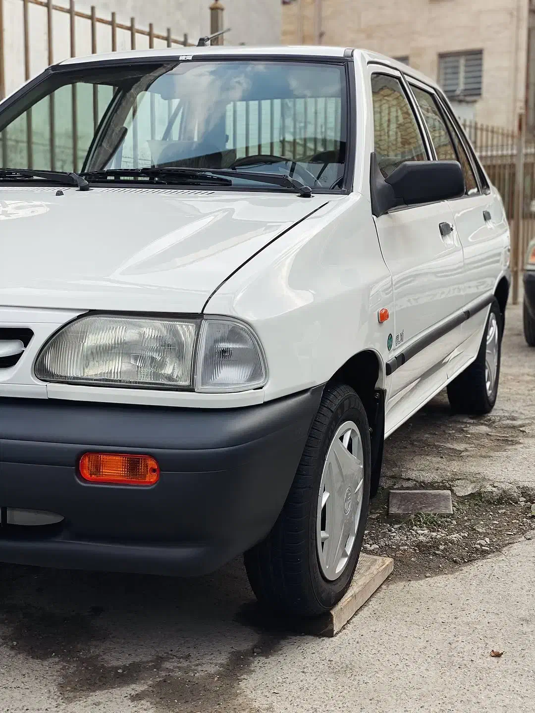 پراید صبا دوگانه‌سوز - 1389